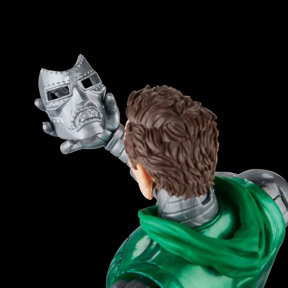 Avengers Marvel Legends akcijske figure Captain Marvel vs. Doctor Doom 15 cm fotografija proizvoda