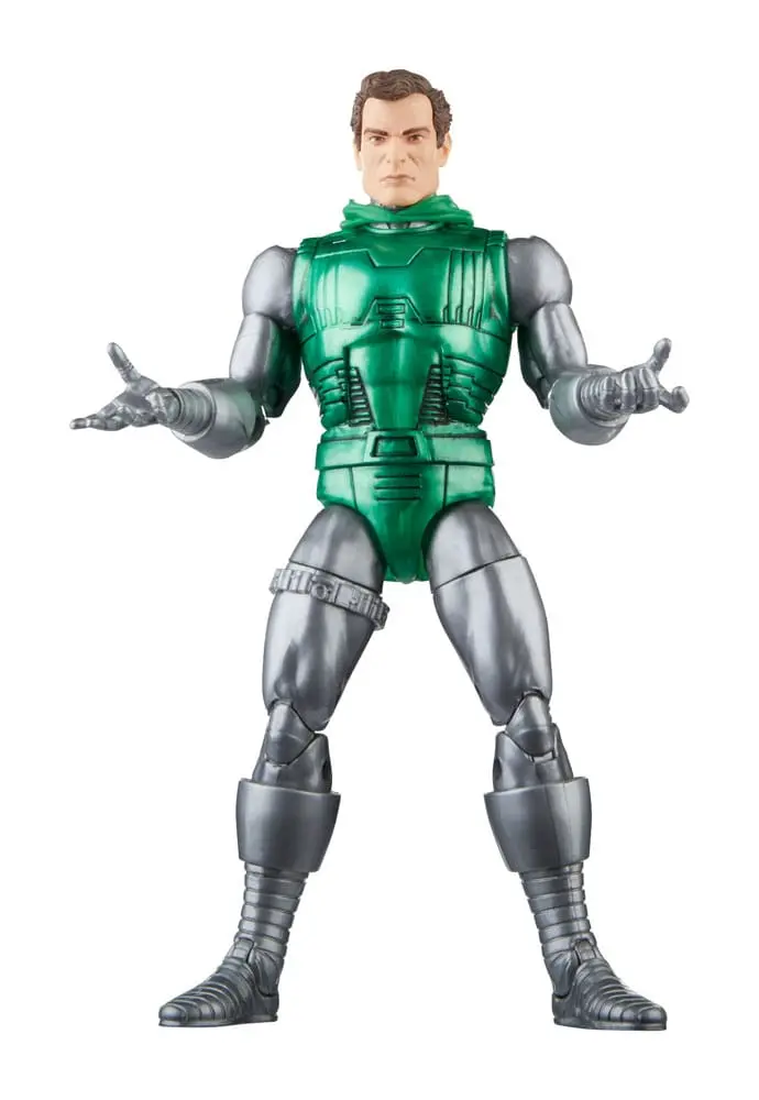 Avengers Marvel Legends akcijske figure Captain Marvel vs. Doctor Doom 15 cm fotografija proizvoda