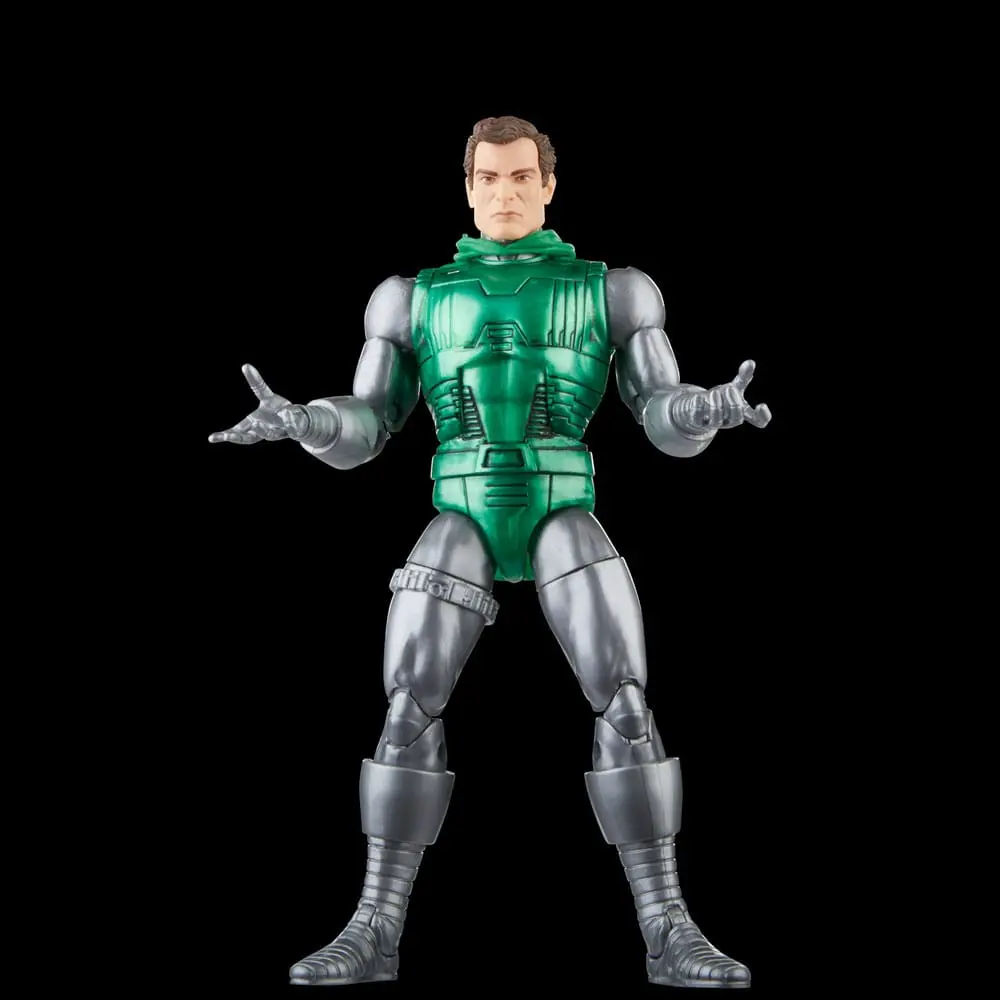 Avengers Marvel Legends akcijske figure Captain Marvel vs. Doctor Doom 15 cm fotografija proizvoda