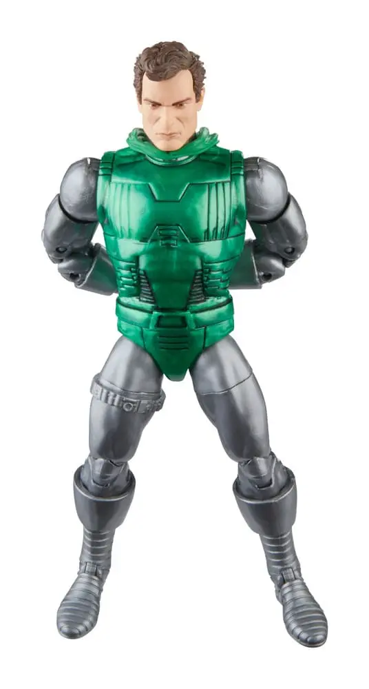 Avengers Marvel Legends akcijske figure Captain Marvel vs. Doctor Doom 15 cm fotografija proizvoda