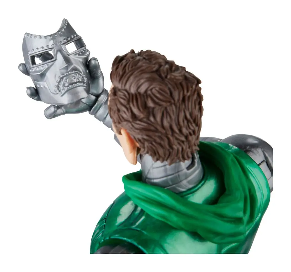 Avengers Marvel Legends akcijske figure Captain Marvel vs. Doctor Doom 15 cm fotografija proizvoda