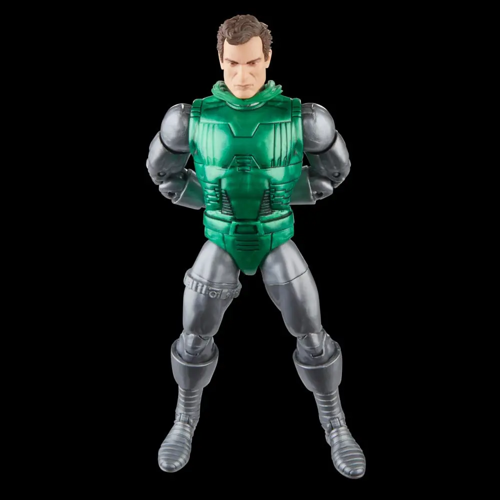 Avengers Marvel Legends akcijske figure Captain Marvel vs. Doctor Doom 15 cm fotografija proizvoda