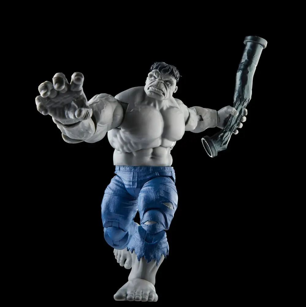 Avengers Marvel Legends akcijske figure Gray Hulk & Dr. Bruce Banner 15 cm fotografija proizvoda