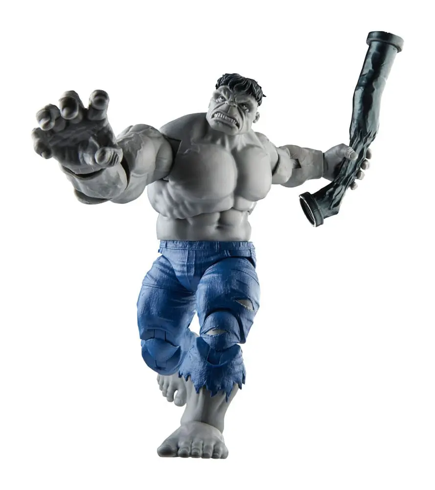 Avengers Marvel Legends akcijske figure Gray Hulk & Dr. Bruce Banner 15 cm fotografija proizvoda