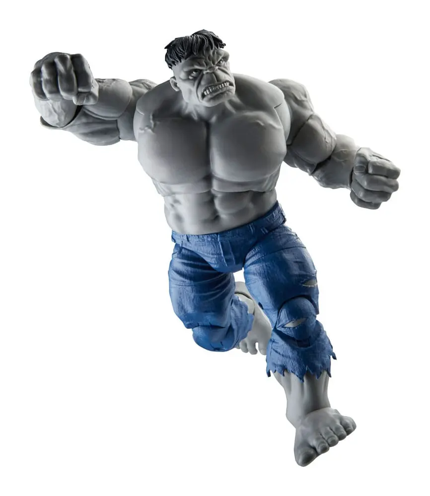 Avengers Marvel Legends akcijske figure Gray Hulk & Dr. Bruce Banner 15 cm fotografija proizvoda