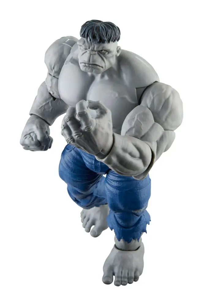 Avengers Marvel Legends akcijske figure Gray Hulk & Dr. Bruce Banner 15 cm fotografija proizvoda