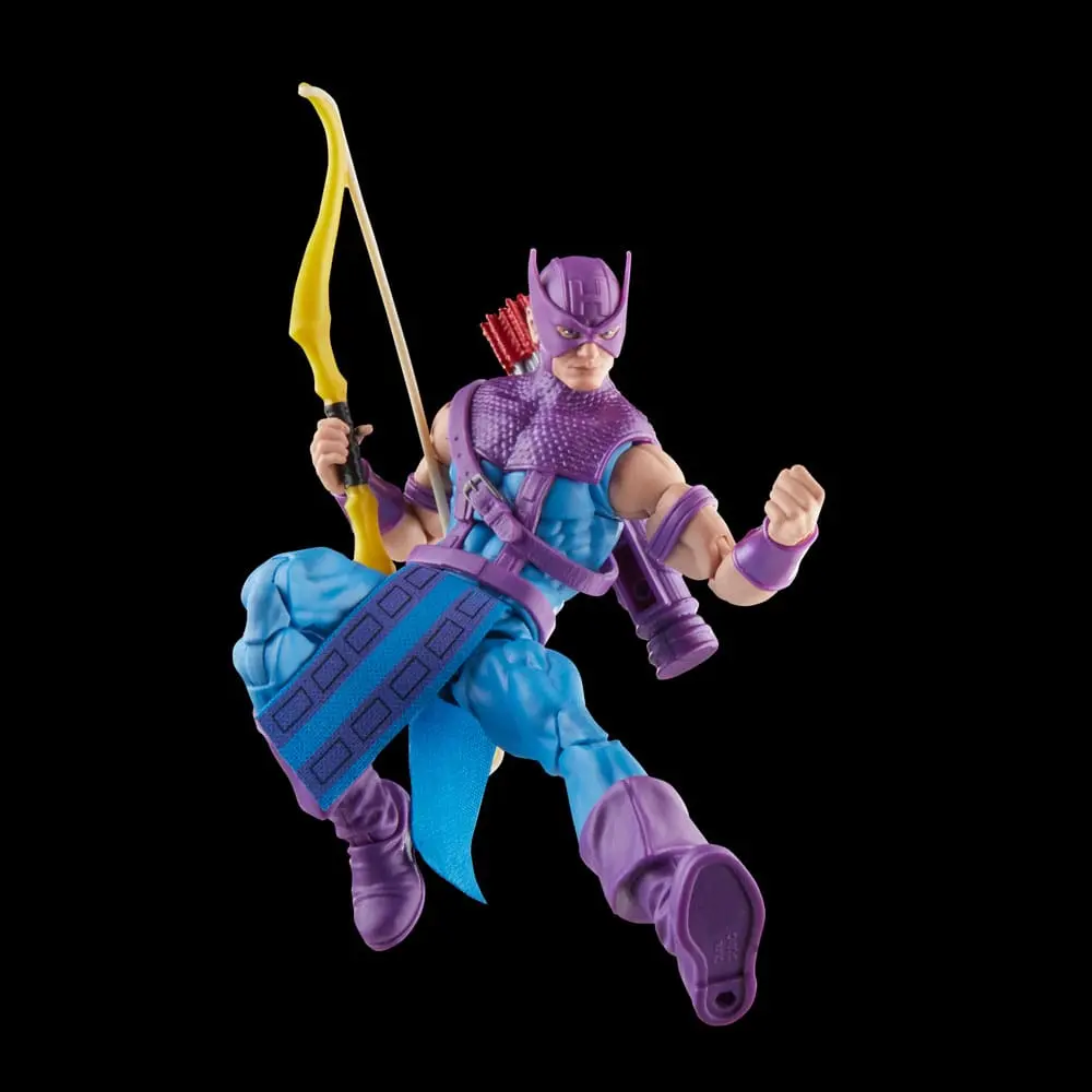 Avengers Marvel Legends akcijska figura Hawkeye s Sky-Cycle 15 cm fotografija proizvoda