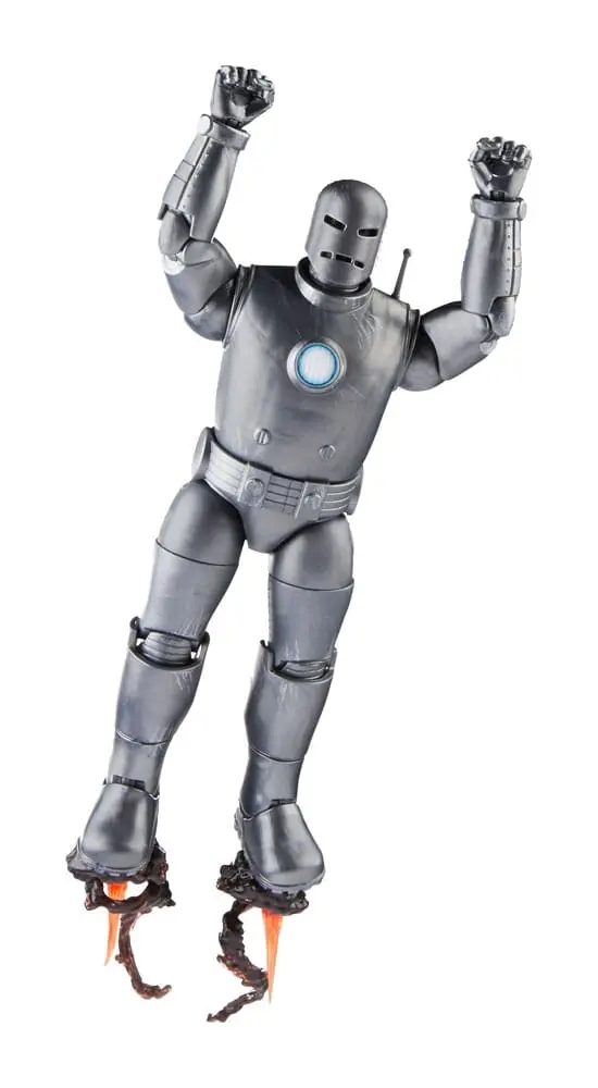 Avengers Marvel Legends akcijska figura Iron Man (Model 01) 15 cm fotografija proizvoda