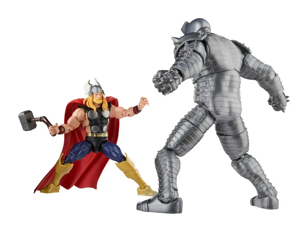 Avengers Marvel Legends akcijske figure Thor protiv Marvel's Destroyer 15 cm fotografija proizvoda