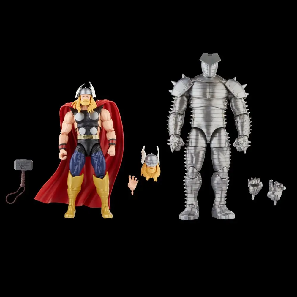 Avengers Marvel Legends akcijske figure Thor protiv Marvel's Destroyer 15 cm fotografija proizvoda