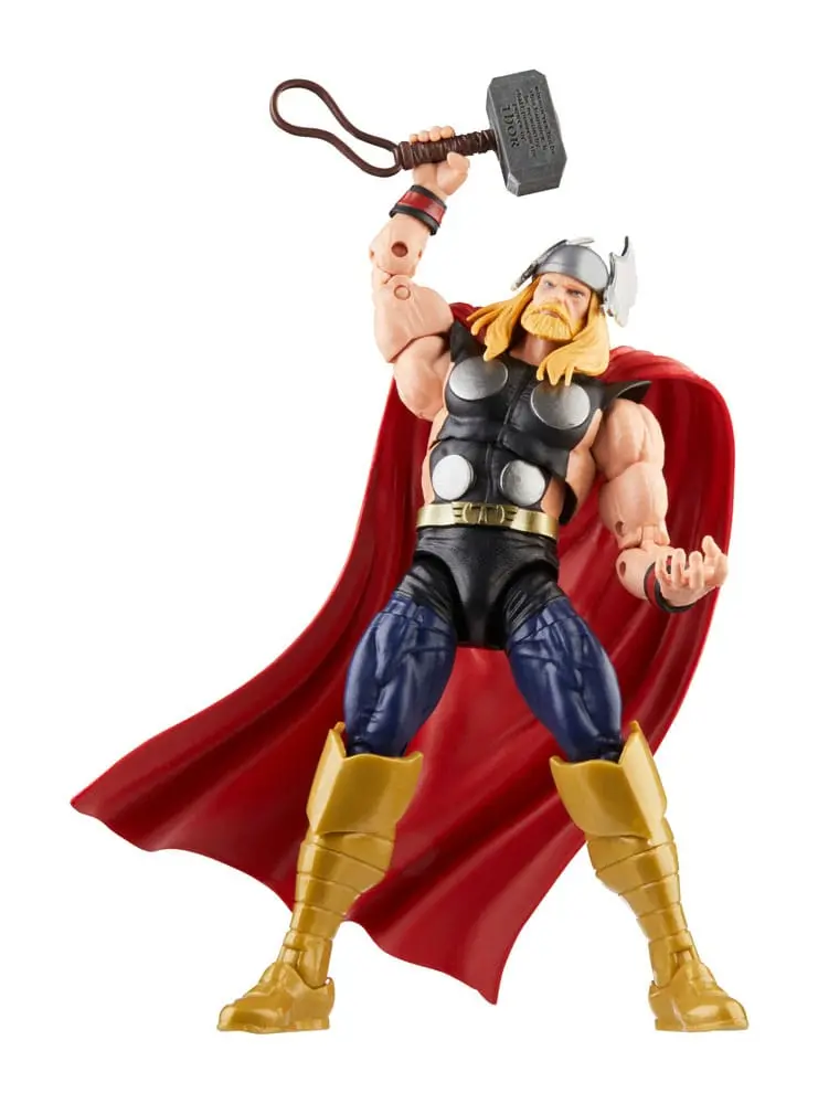 Avengers Marvel Legends akcijske figure Thor protiv Marvel's Destroyer 15 cm fotografija proizvoda