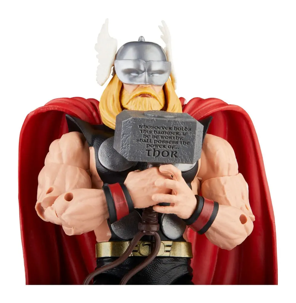 Avengers Marvel Legends akcijske figure Thor protiv Marvel's Destroyer 15 cm fotografija proizvoda