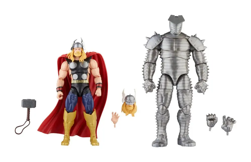 Avengers Marvel Legends akcijske figure Thor protiv Marvel's Destroyer 15 cm fotografija proizvoda