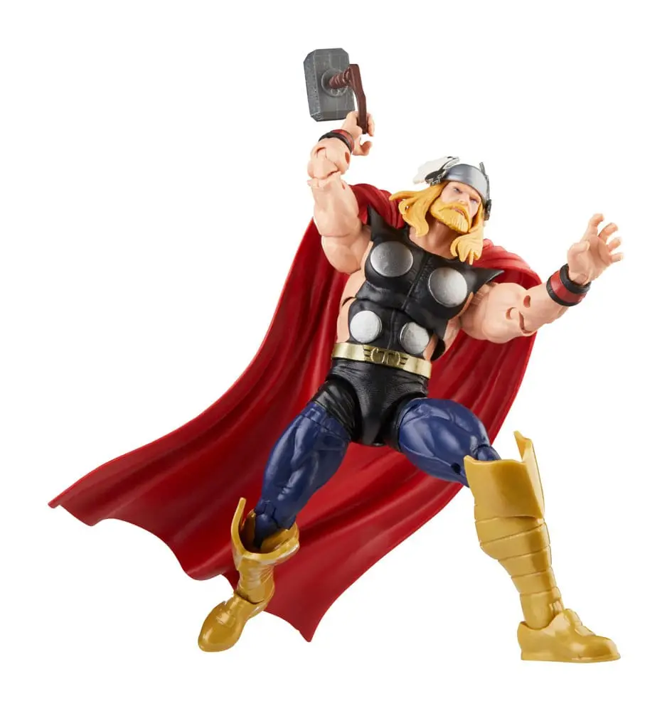 Avengers Marvel Legends akcijske figure Thor protiv Marvel's Destroyer 15 cm fotografija proizvoda