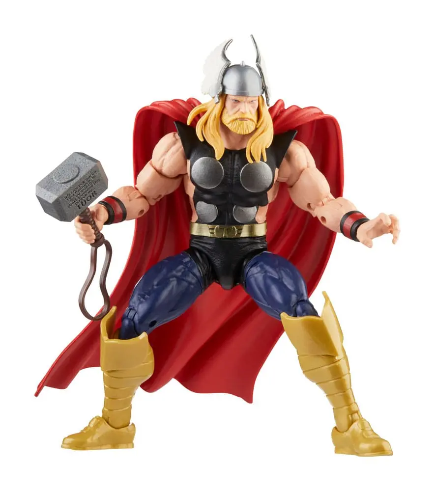 Avengers Marvel Legends akcijske figure Thor protiv Marvel's Destroyer 15 cm fotografija proizvoda