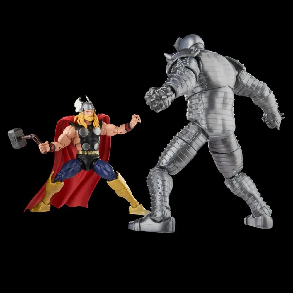 Avengers Marvel Legends akcijske figure Thor protiv Marvel's Destroyer 15 cm fotografija proizvoda