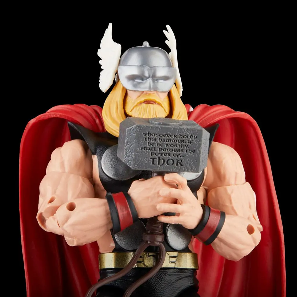 Avengers Marvel Legends akcijske figure Thor protiv Marvel's Destroyer 15 cm fotografija proizvoda