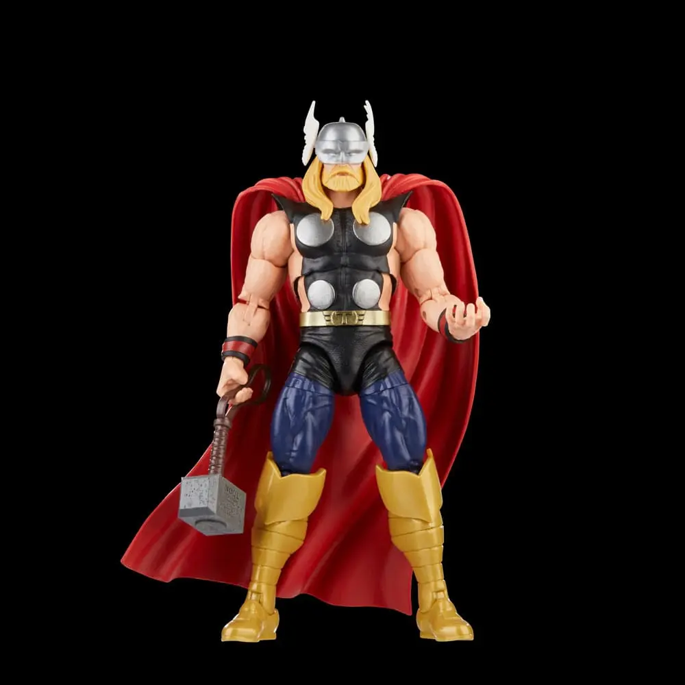 Avengers Marvel Legends akcijske figure Thor protiv Marvel's Destroyer 15 cm fotografija proizvoda