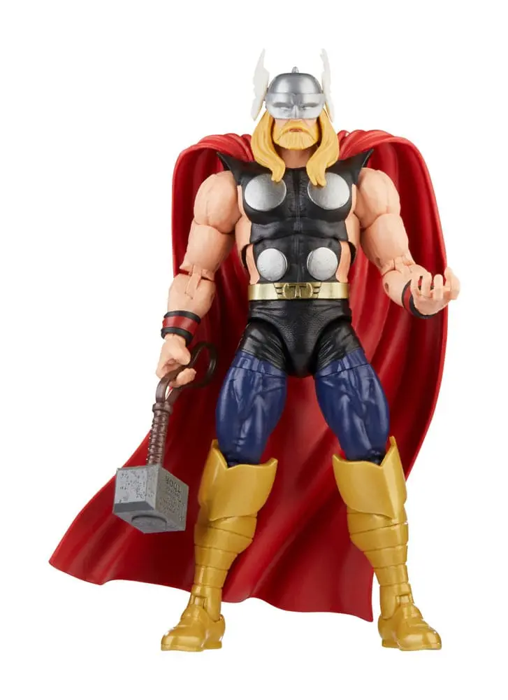 Avengers Marvel Legends akcijske figure Thor protiv Marvel's Destroyer 15 cm fotografija proizvoda