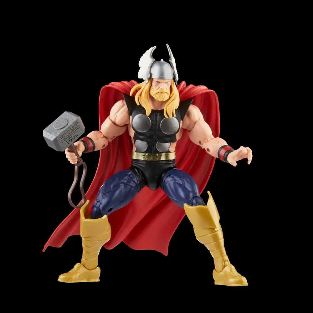 Avengers Marvel Legends akcijske figure Thor protiv Marvel's Destroyer 15 cm fotografija proizvoda