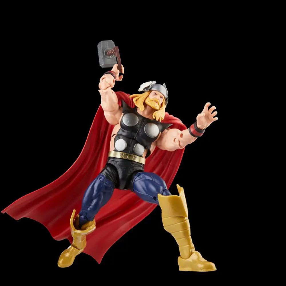 Avengers Marvel Legends akcijske figure Thor protiv Marvel's Destroyer 15 cm fotografija proizvoda