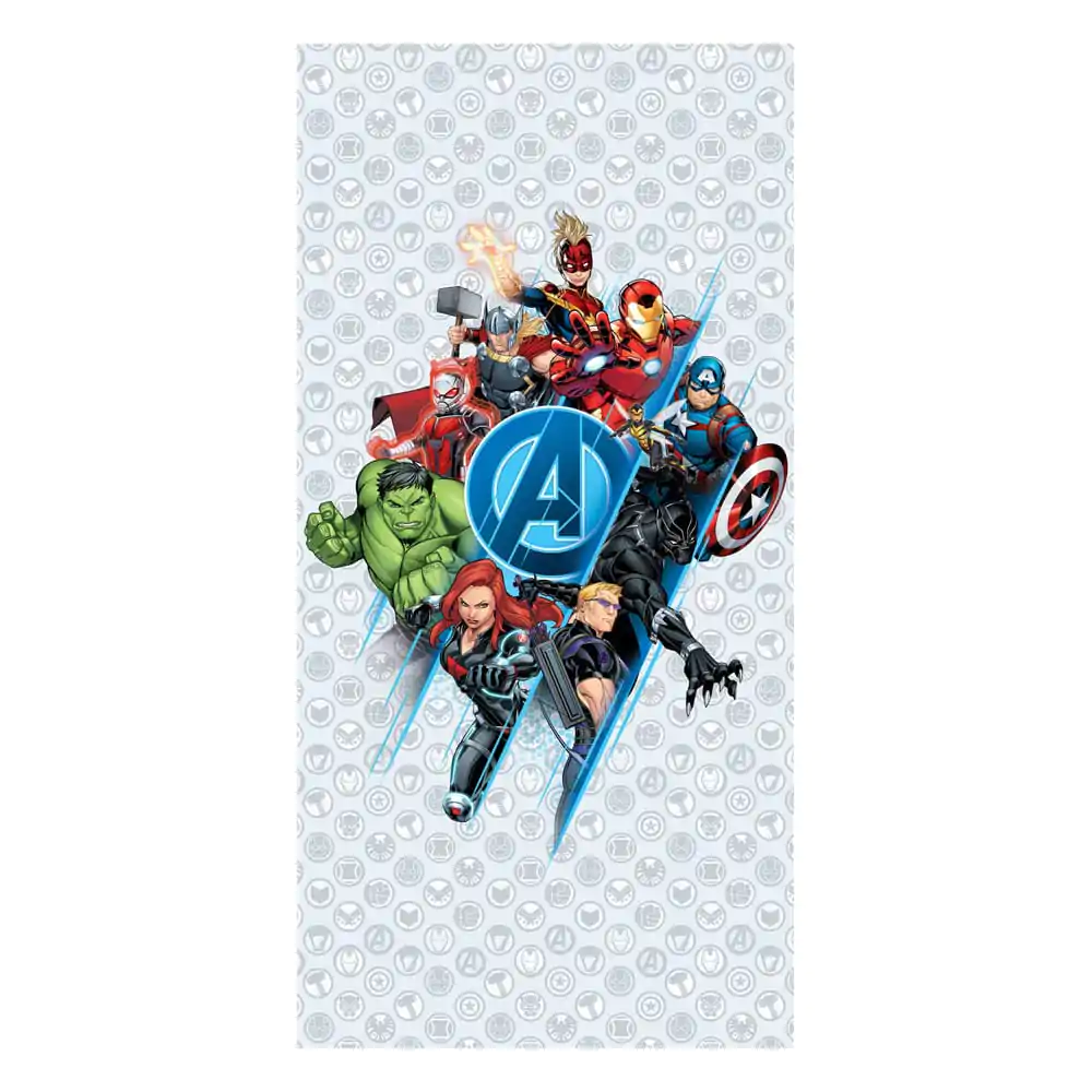 Avengers Ručnik 140 x 70 centimetara fotografija proizvoda