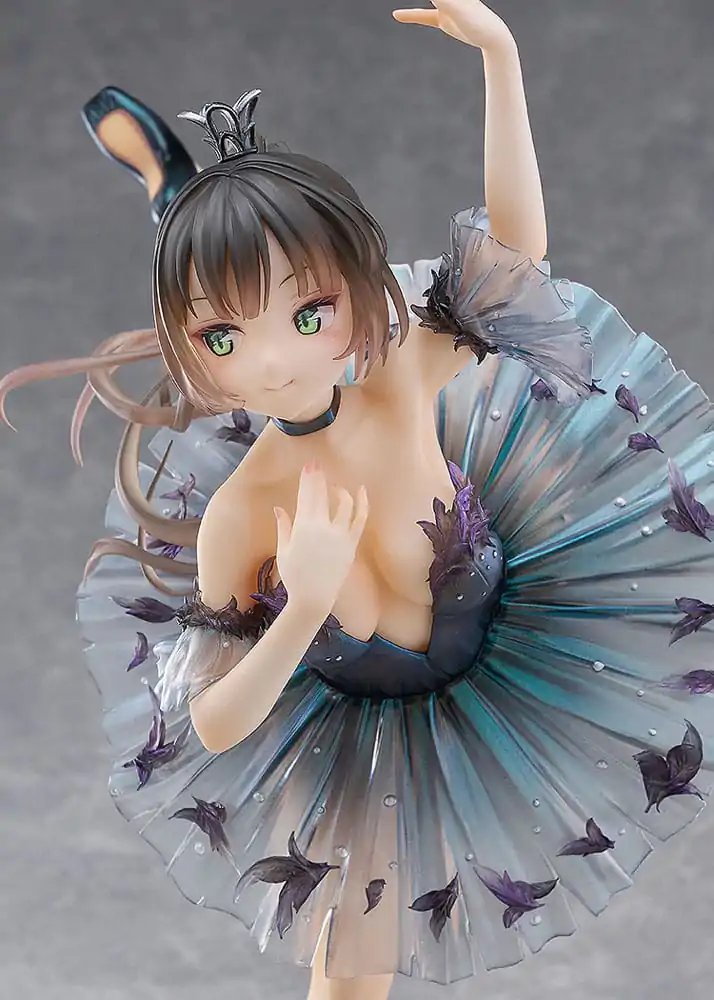 Avian Romance Pink Label 5 PVC Kip 1/6 Black Swan Girl 30 cm fotografija proizvoda