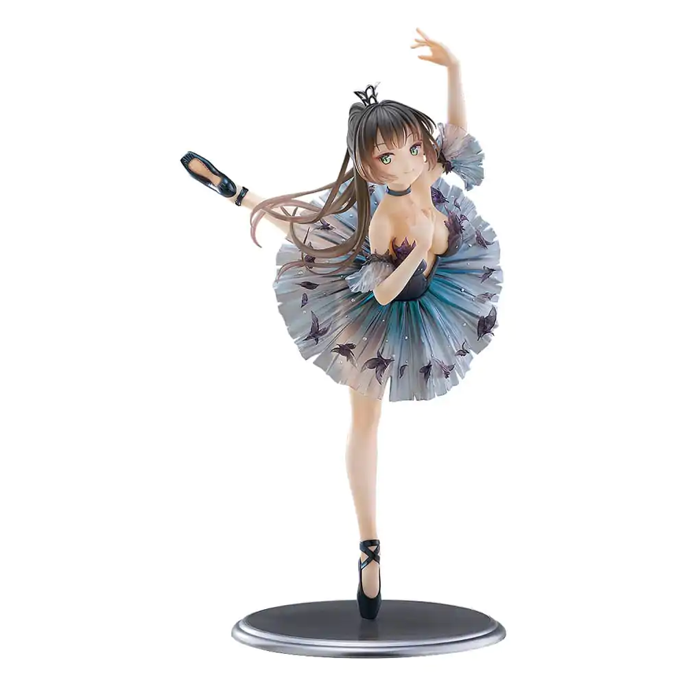 Avian Romance Pink Label 5 PVC Kip 1/6 Black Swan Girl 30 cm fotografija proizvoda