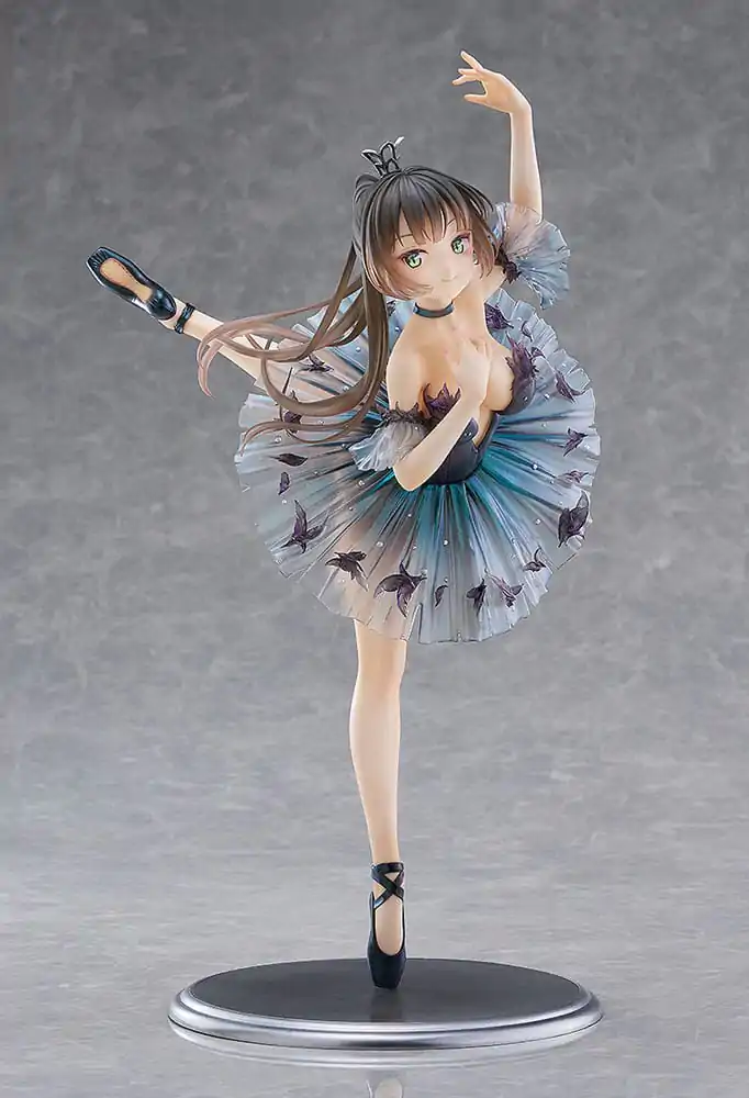 Avian Romance Pink Label 5 PVC Kip 1/6 Black Swan Girl 30 cm fotografija proizvoda