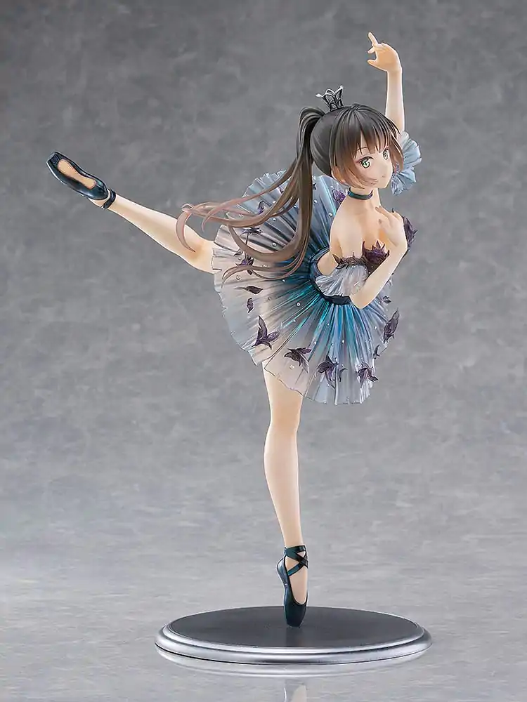Avian Romance Pink Label 5 PVC Kip 1/6 Black Swan Girl 30 cm fotografija proizvoda
