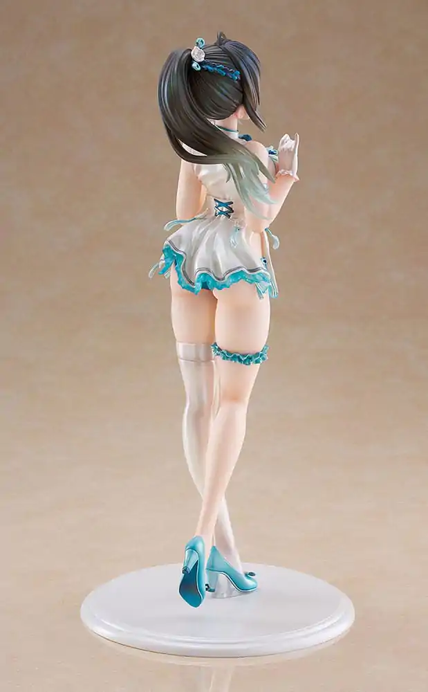 Avian Romance Pink Label 5 PVC Kip 1/6 Ponytail Girl: Qipao 29 cm fotografija proizvoda