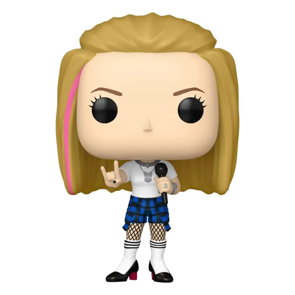 Avril Lavigne Funko POP! Rocks Vinilna figura Djevojka 9 cm fotografija proizvoda