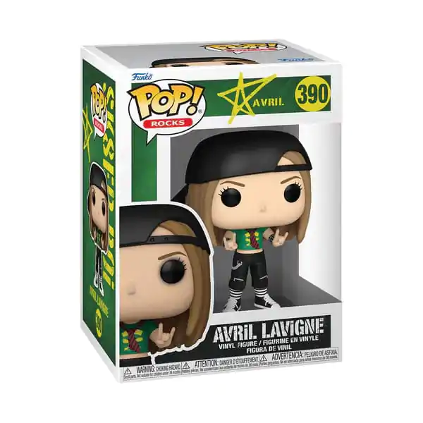 Avril Lavigne Funko POP! Rocks Vinil Figura Sk8ter Boi 9 cm fotografija proizvoda