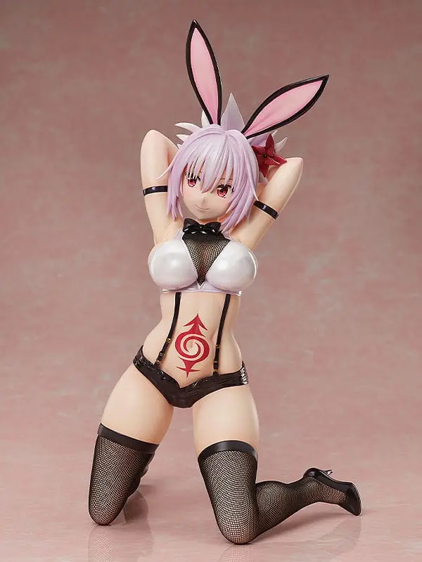 Ayakashi Triangle kip PVC 1/4 Matsuri Kazamaki: Bunny Ver. 34 cm fotografija proizvoda