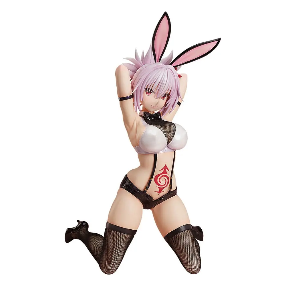 Ayakashi Triangle kip PVC 1/4 Matsuri Kazamaki: Bunny Ver. 34 cm fotografija proizvoda