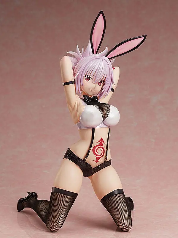 Ayakashi Triangle kip PVC 1/4 Matsuri Kazamaki: Bunny Ver. 34 cm fotografija proizvoda