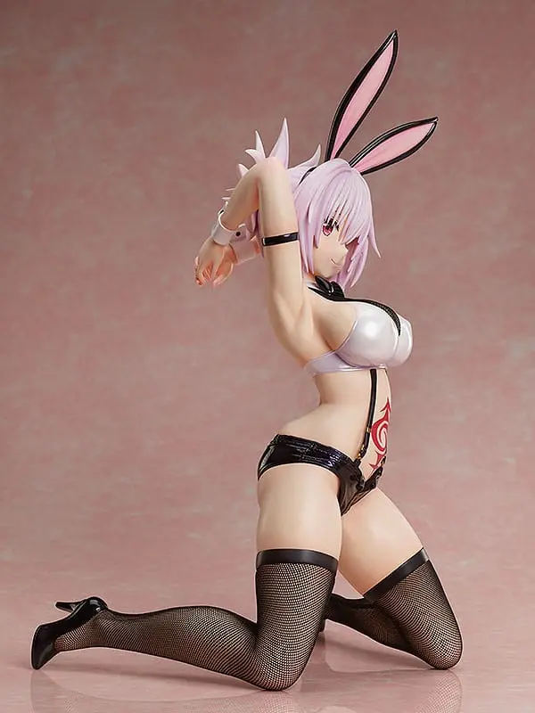 Ayakashi Triangle kip PVC 1/4 Matsuri Kazamaki: Bunny Ver. 34 cm fotografija proizvoda