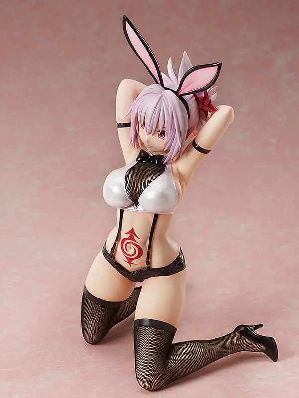 Ayakashi Triangle kip PVC 1/4 Matsuri Kazamaki: Bunny Ver. 34 cm fotografija proizvoda