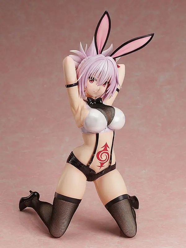 Ayakashi Triangle kip PVC 1/4 Matsuri Kazamaki: Bunny Ver. 34 cm fotografija proizvoda