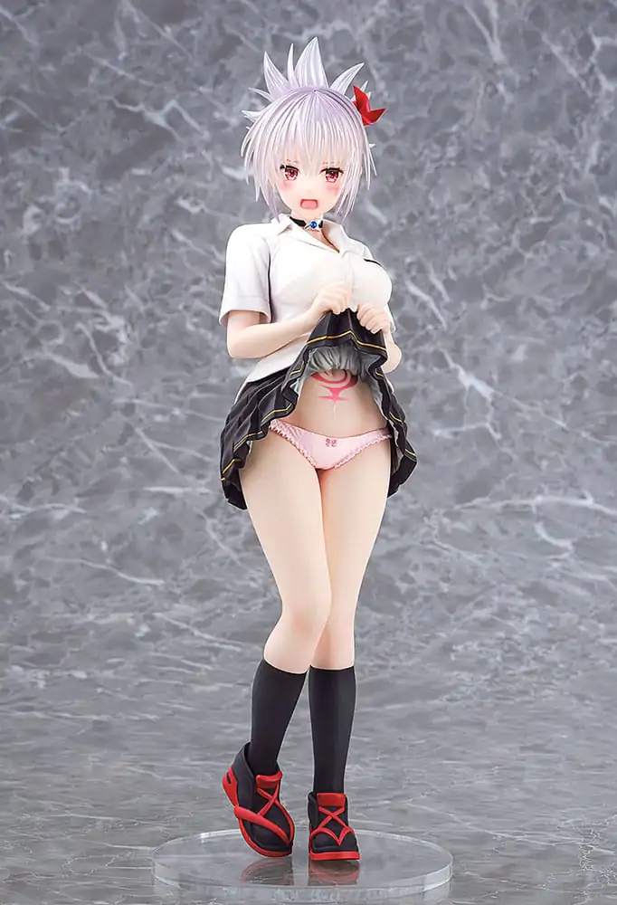 Ayakashi Triangle PVC Kip 1/7 Matsuri Kazamaki 26 cm fotografija proizvoda