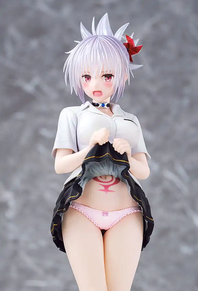 Ayakashi Triangle PVC Kip 1/7 Matsuri Kazamaki 26 cm fotografija proizvoda