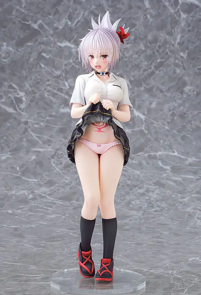 Ayakashi Triangle PVC Kip 1/7 Matsuri Kazamaki 26 cm fotografija proizvoda