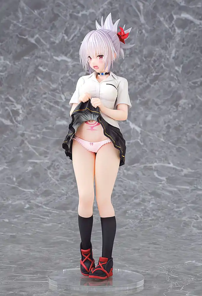 Ayakashi Triangle PVC Kip 1/7 Matsuri Kazamaki 26 cm fotografija proizvoda