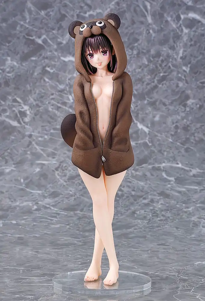 Ayakashi Triangle PVC Kip 1/7 Suzu Kanade 24 cm fotografija proizvoda