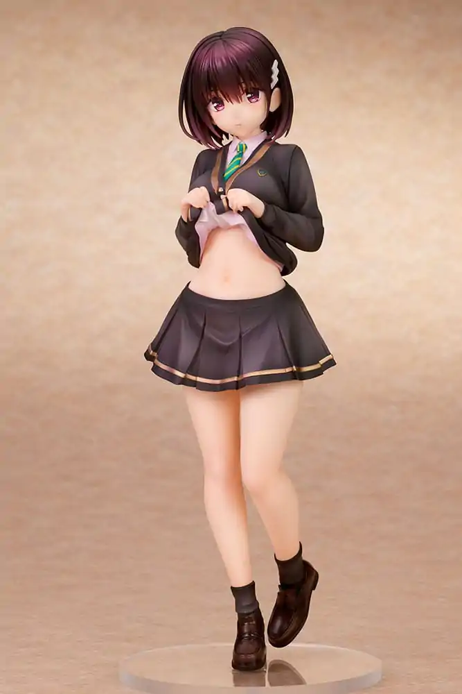 Ayakashi Triangle PVC kip 1/7 Suzu Kanade 24 cm fotografija proizvoda