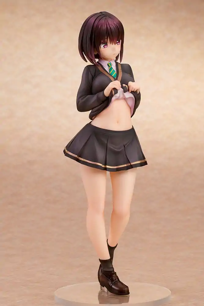 Ayakashi Triangle PVC kip 1/7 Suzu Kanade 24 cm fotografija proizvoda