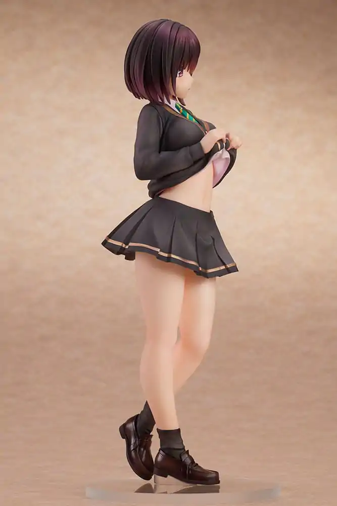 Ayakashi Triangle PVC kip 1/7 Suzu Kanade 24 cm fotografija proizvoda