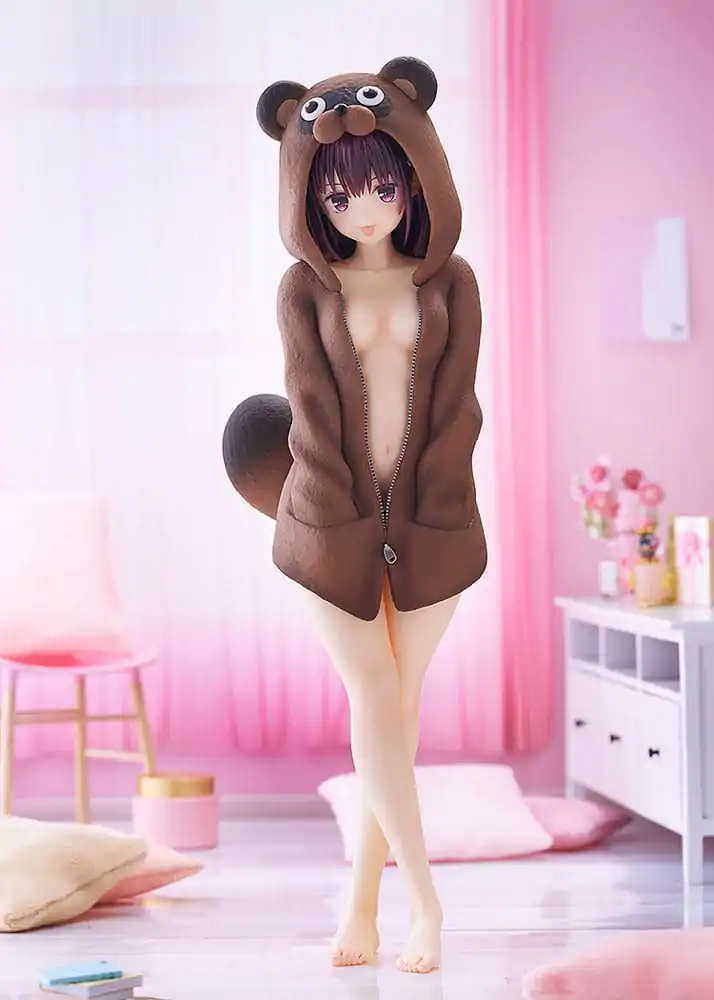 Ayakashi Triangle PVC Kip 1/7 Suzu Kanade 24 cm fotografija proizvoda
