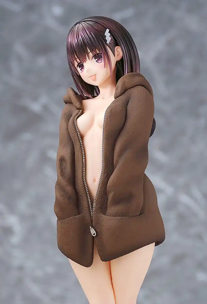 Ayakashi Triangle PVC Kip 1/7 Suzu Kanade 24 cm fotografija proizvoda