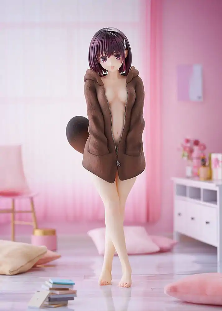 Ayakashi Triangle PVC Kip 1/7 Suzu Kanade 24 cm fotografija proizvoda